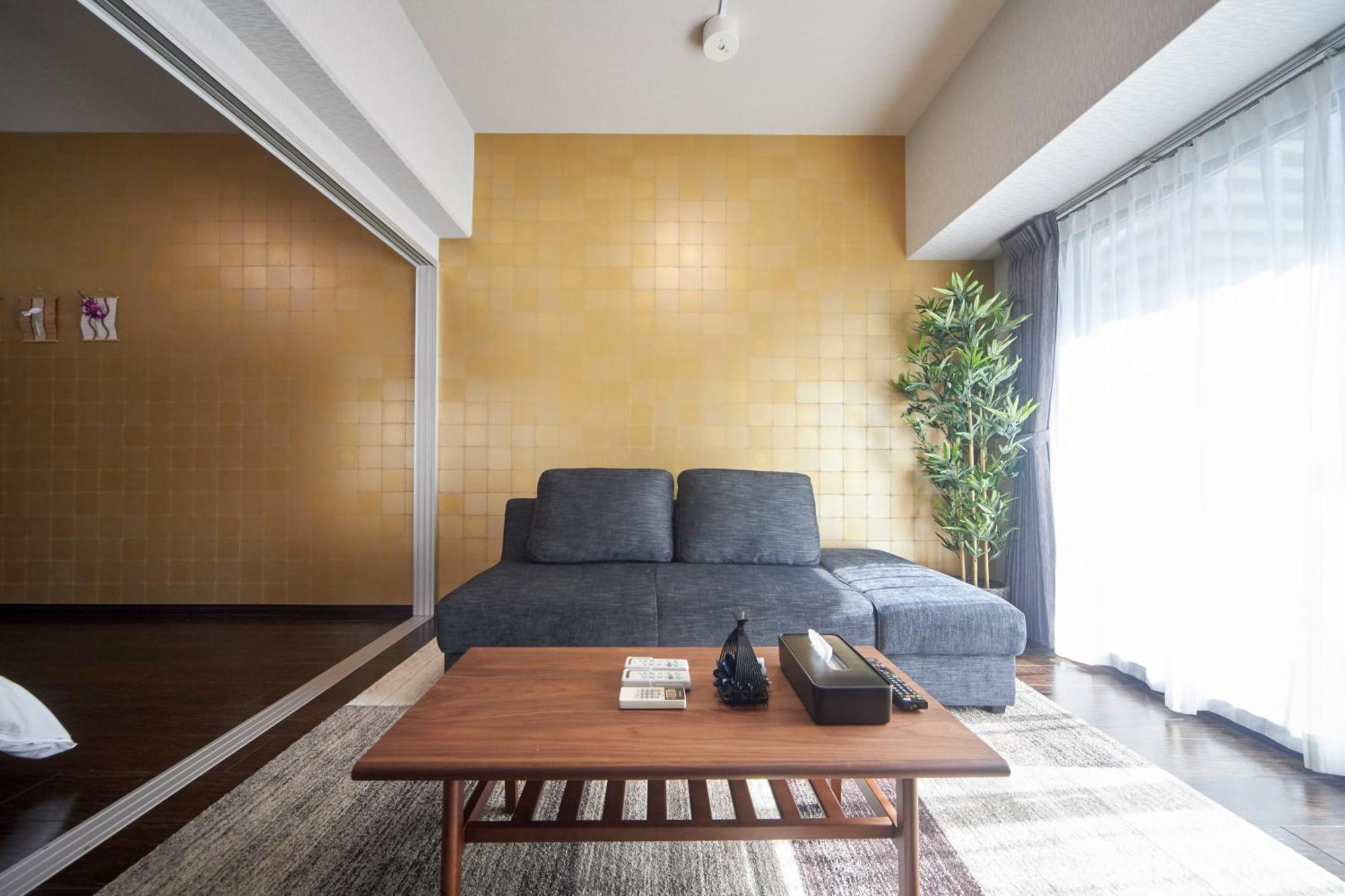 Forestay Shinsaibashi Osaka Kamer foto