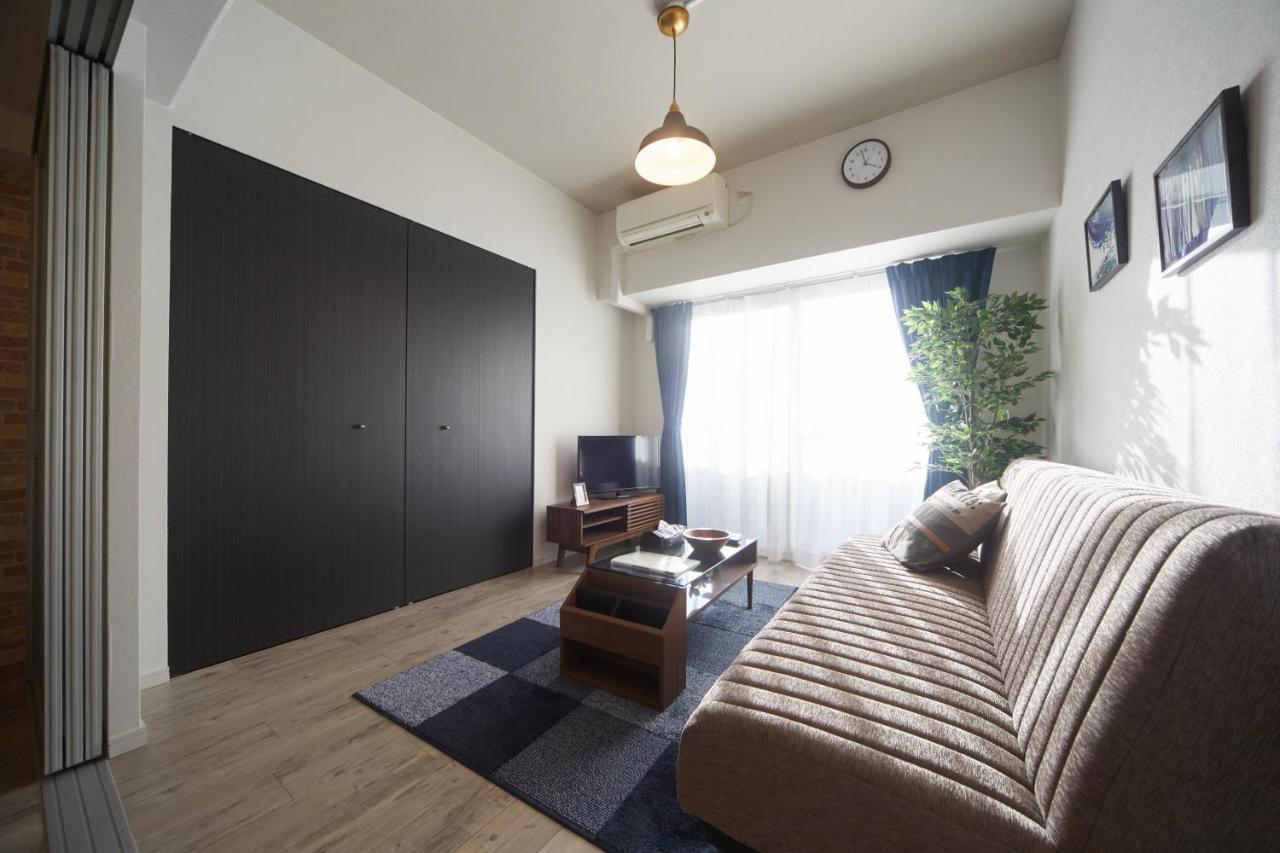 Forestay Shinsaibashi Osaka Buitenkant foto